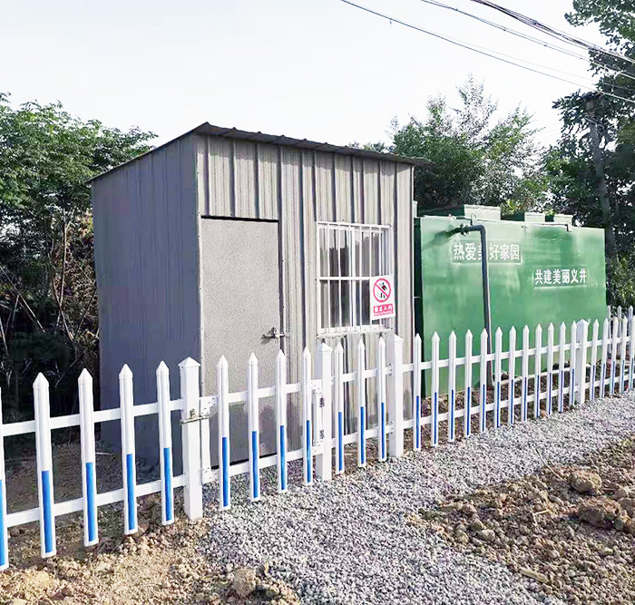 農(nóng)村生活污水處理設備